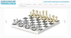 Desktop Screenshot of cadcam.spts.si